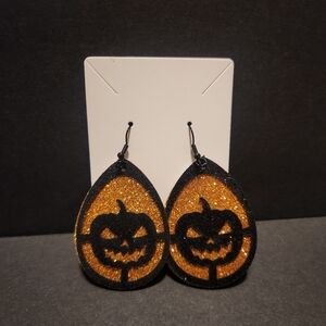 Handcrafted Halloween Earrings